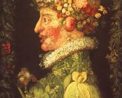 春 - 朱塞佩·阿沁波尔多